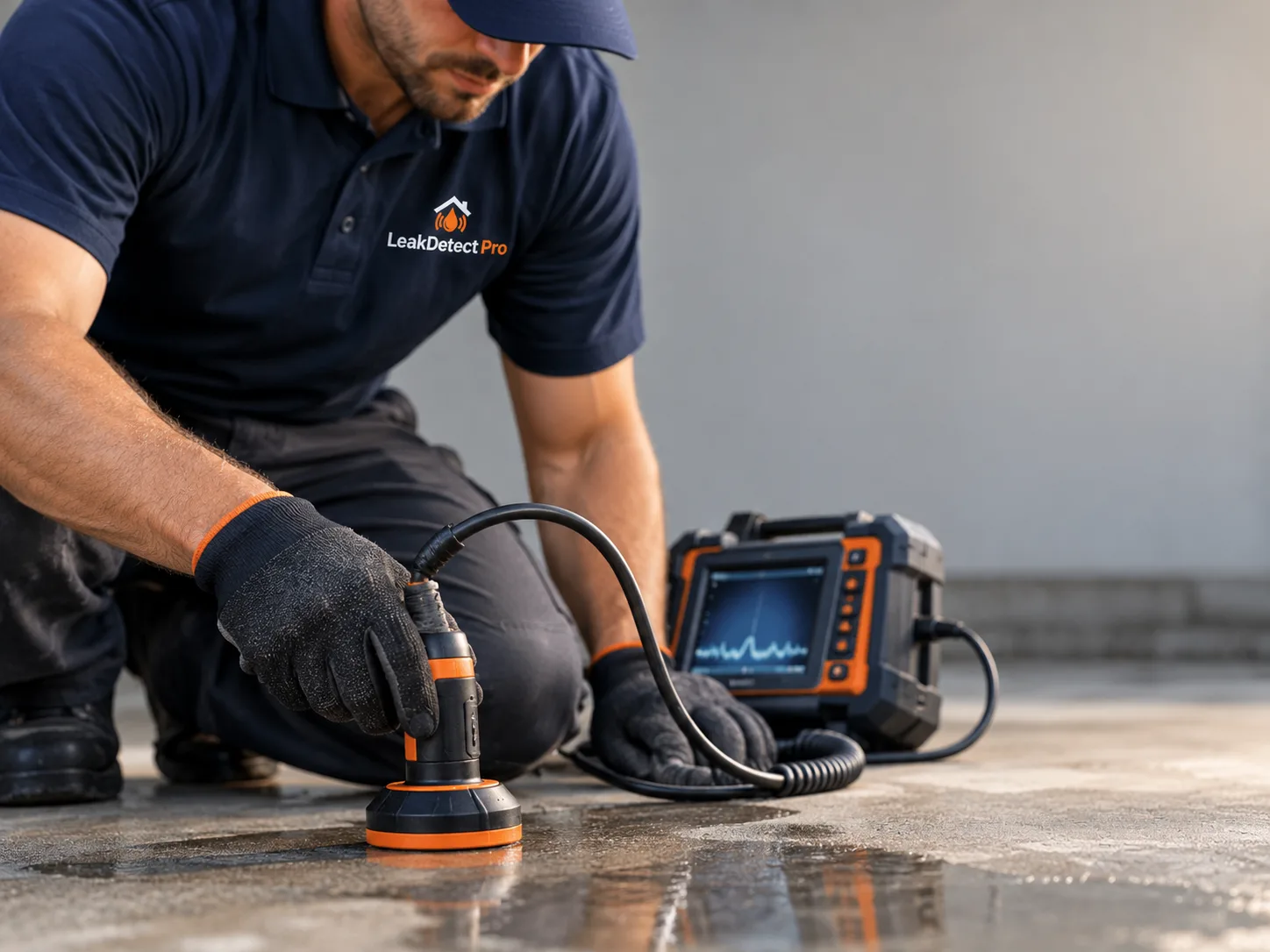 Moisture Detection Test in Shawnee On Delaware, PA